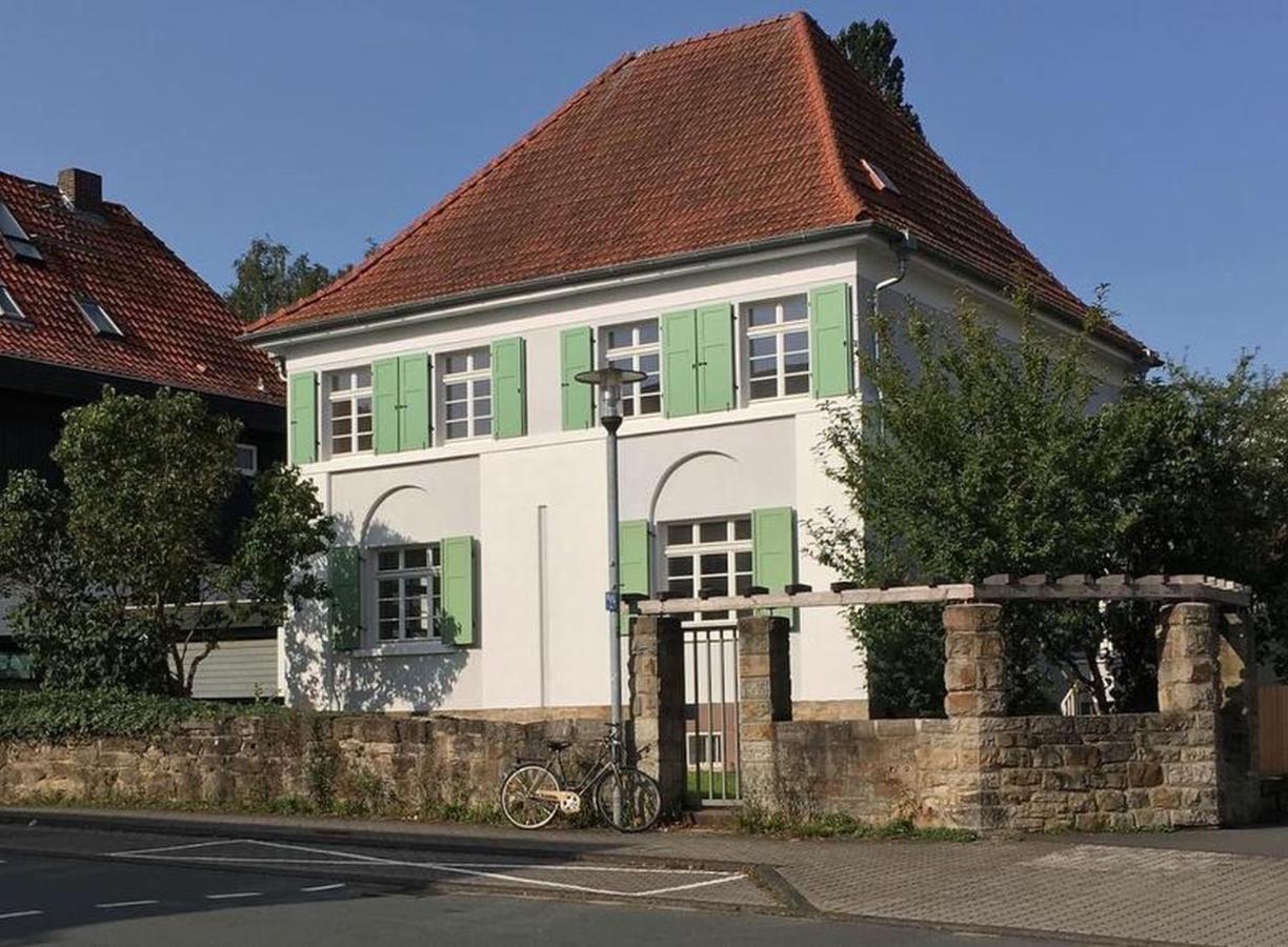 Vakantiehuis Haus Vor Dem Schoeneberger Tor Hofgeismar