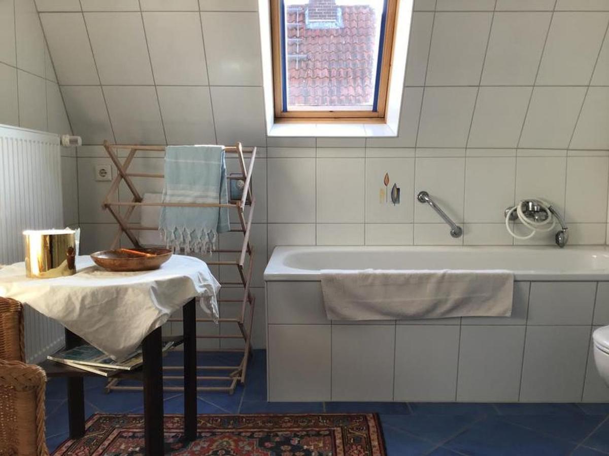 Vakantiehuis Haus Vor Dem Schoeneberger Tor *