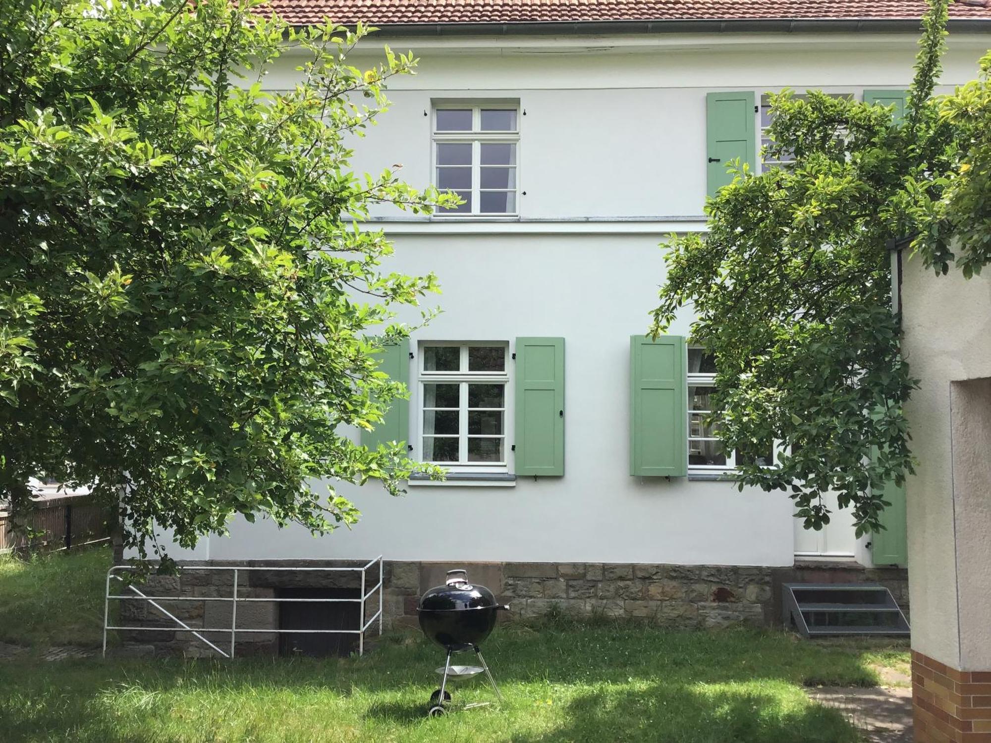 Haus Vor Dem Schoeneberger Tor *