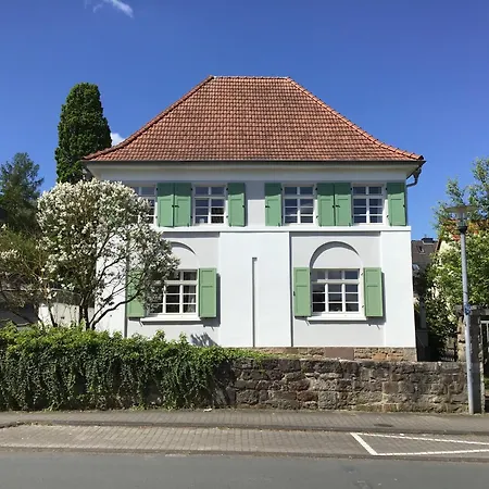 Haus Vor Dem Schoeneberger Tor Hofgeismar Exterior photo