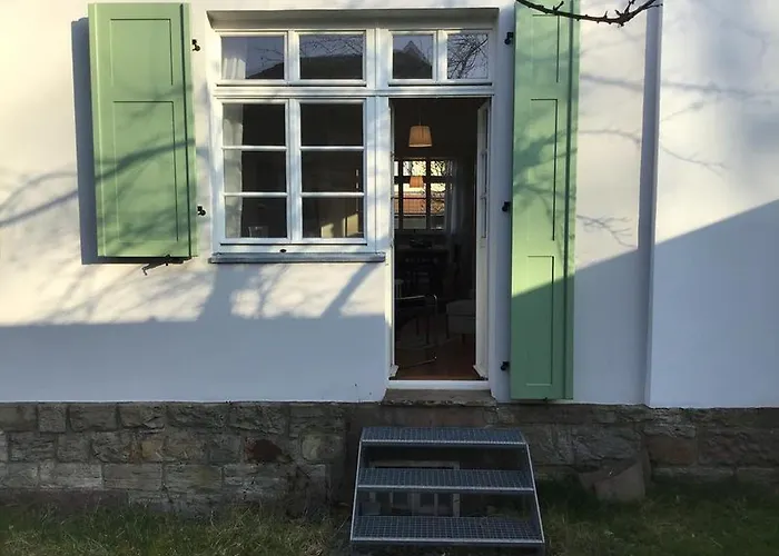 Haus vor dem Schöneberger Tor