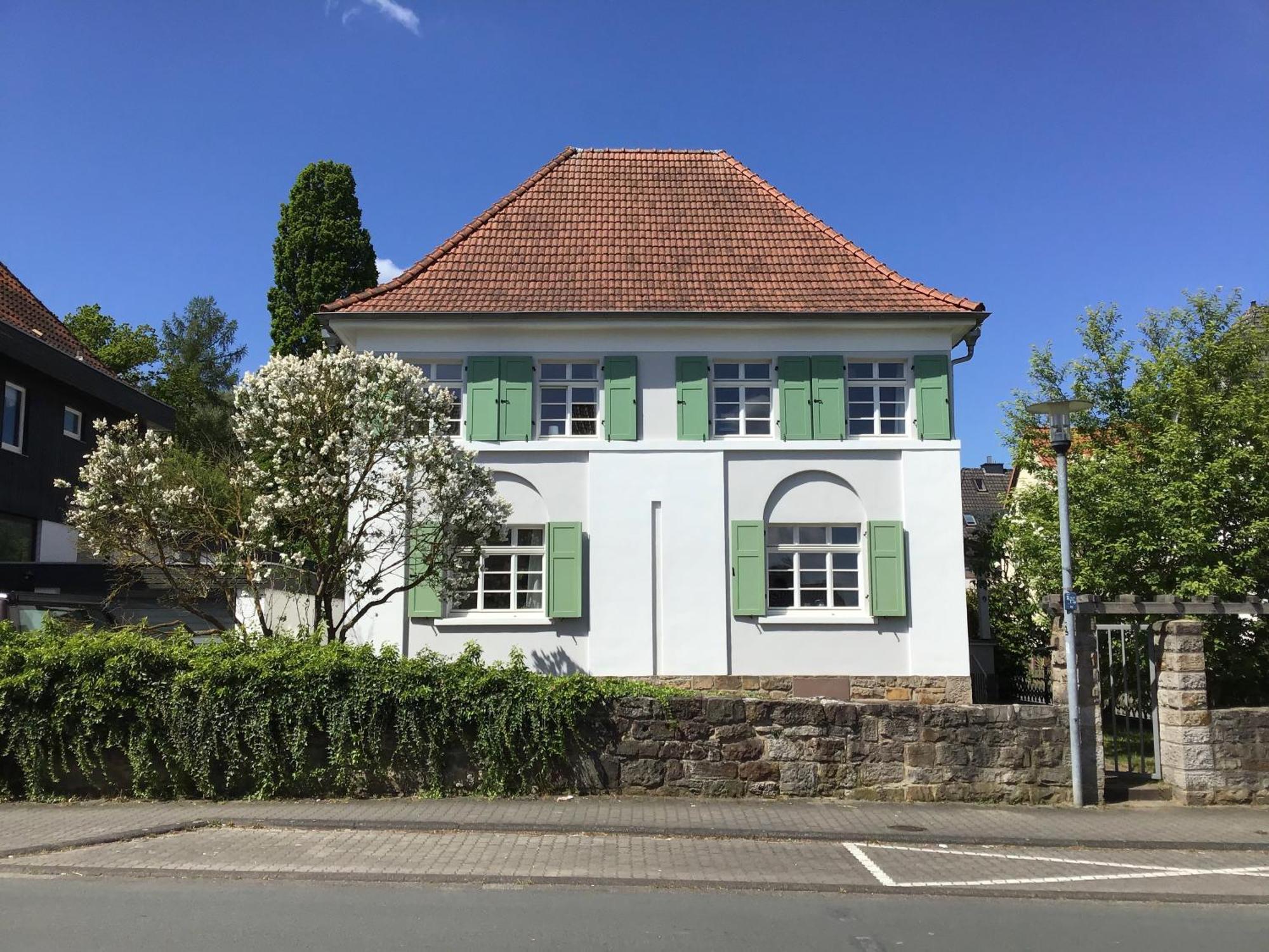 Haus Vor Dem Schöneberger Tor * Hofgeismar