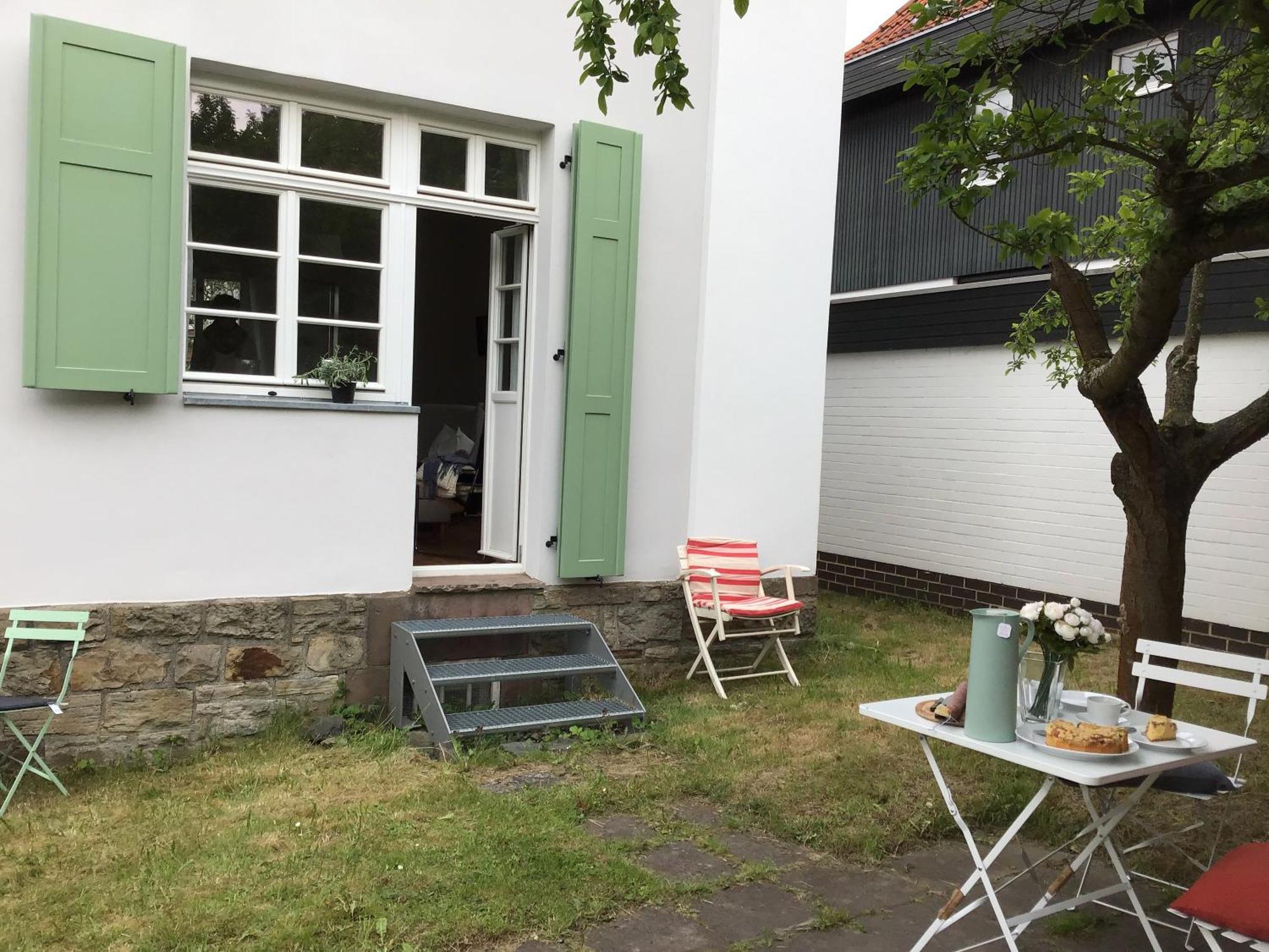 Ferienhaus Haus Vor Dem Schöneberger Tor Hofgeismar